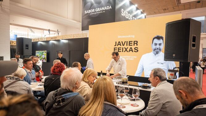 Sabor Granada promociona la restauración de la provincia en la Gastronomic Forum
