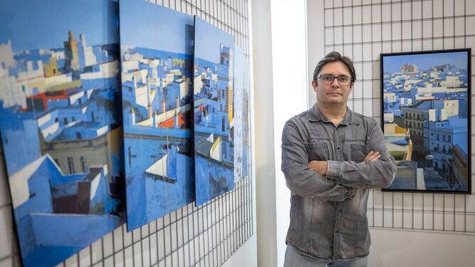 Cecilio Chaves expone la muestra 'Variaciones' en la Galería Benot