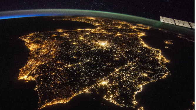 Granada acoge una reunión internacional para debatir el problema de la contaminación lumínica