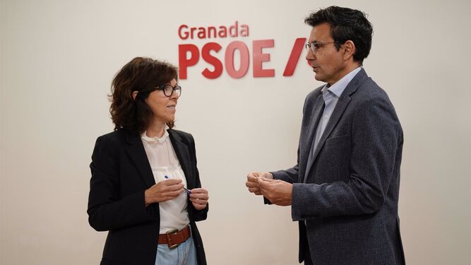 El PSOE de Granada ve el Presupuesto de la Junta "injusto para las familias porque reduce el gasto social"
