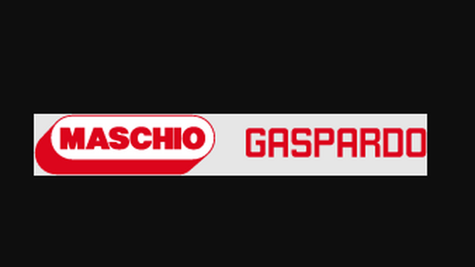 Logo de Maschio Gaspardo.