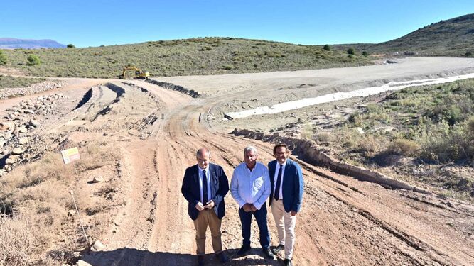 El depósito de residuos mineros de Turón se reformará con 4,5 millones de euros