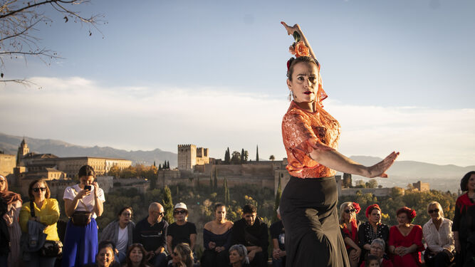 La ciudad se llena de espectáculos para conmemorar el Día del Flamenco