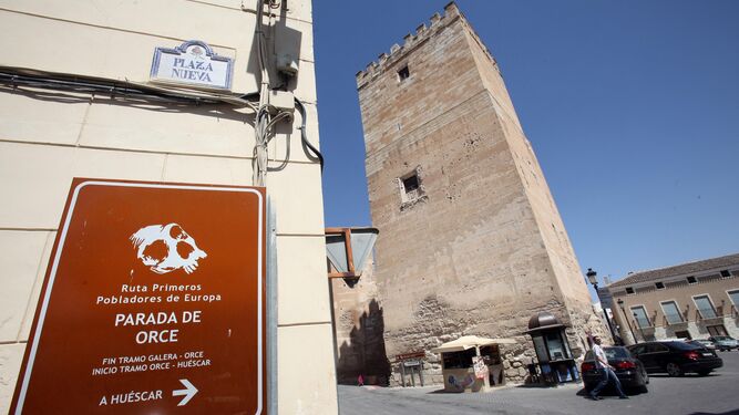 Orce es el municipio con menor número de habitantes por metro cuadrado de Granada