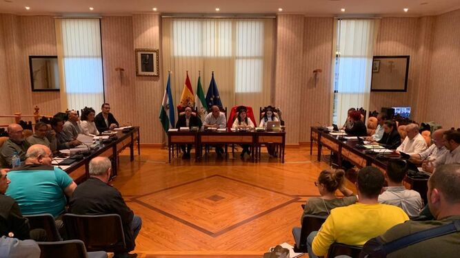 El PSOE mantiene la alcaldía de Salobreña configurando un nuevo equipo de Gobierno