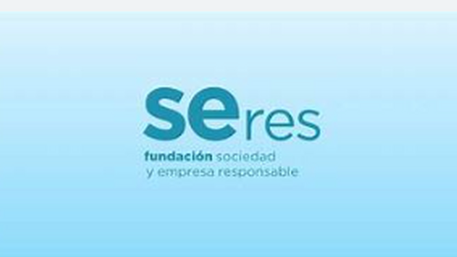 Logo de la Fundación Seres.