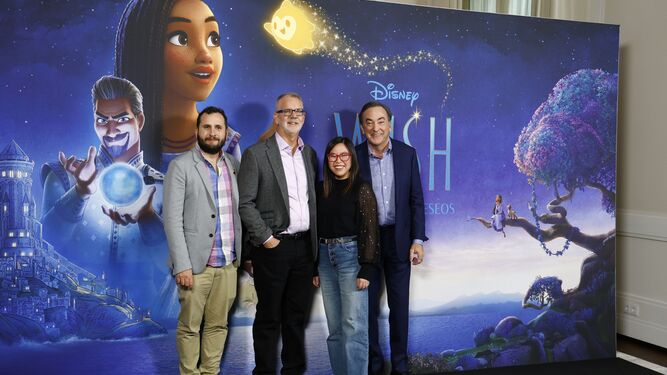 Los lugares de Andalucía en los que se inspiró Disney para su película Wish