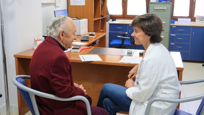 El Hospital San Rafael lanza una unidad especializada en geriatría y deterioro cognitivo