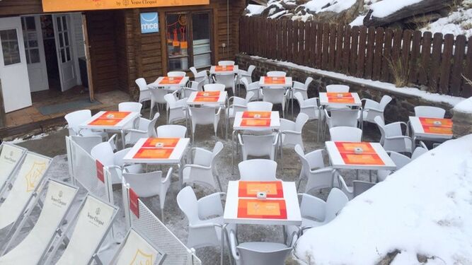 Restaurantes en Sierra Nevada para completar un perfecto día de nieve