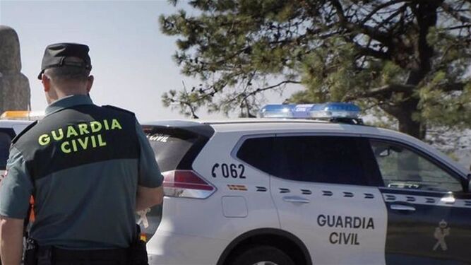 La Guardia Civil detiene a un individuo por un robo con escalo en un restaurante de Loja