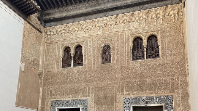 La Alhambra sigue atrayendo las miradas de los investigadores gracias a su diseño sostenible
