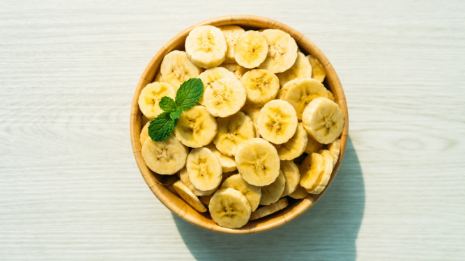 Alimentos que tienen más potasio que el plátano