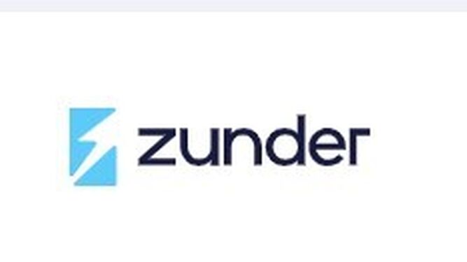 Logo de Zunder.