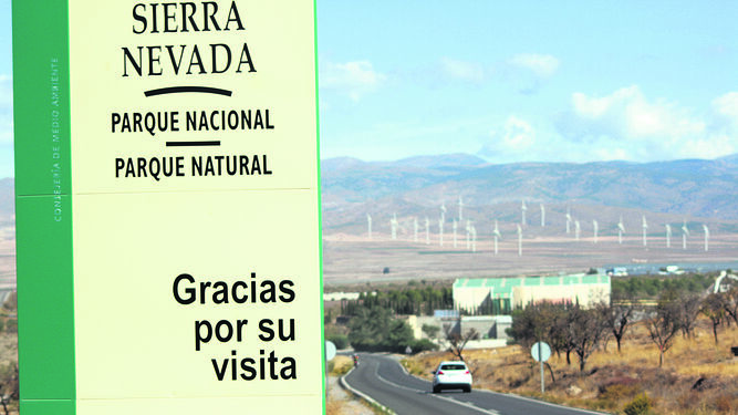 Parque Nacional y Natural de Sierra Nevada