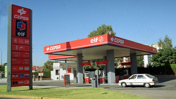 El precio de la gasolina en Granada para estos primeros días del año
