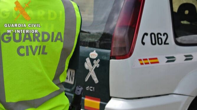 La Guardia Civil desarticula una banda criminal dedicada a robar el cobre de los transformadores eléctricos de la provincia de Granada