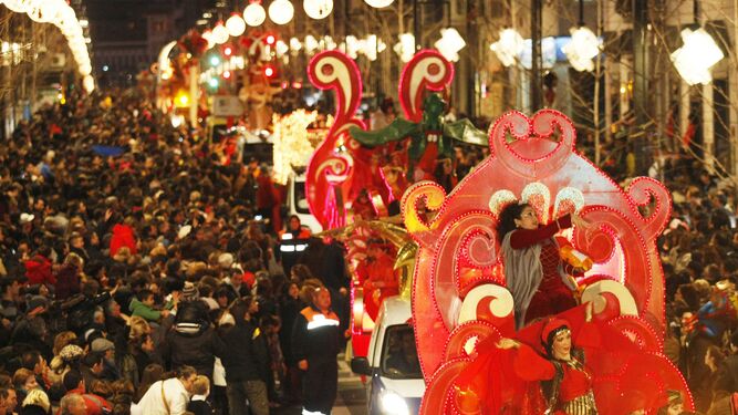 Agenda cultural en Granada para este fin de semana de Reyes Magos