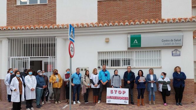 Denuncian una nueva agresión en un centro médico de la costa de Granada