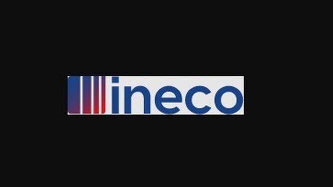 Logo de Ineco.