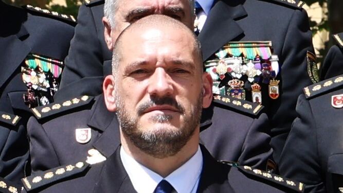 Andalucía Oriental ya cuenta con nuevo jefe superior de Policía