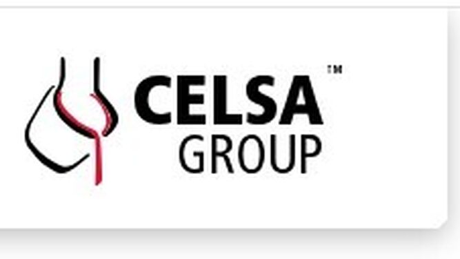 Logo de Celsa Group.