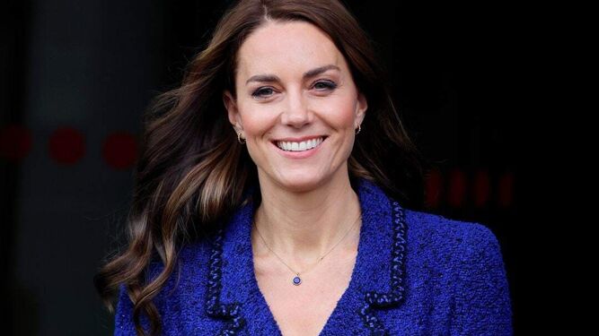Kate Middleton se encuentra ingresada tras ser intervenida de una cirugía abdominal.