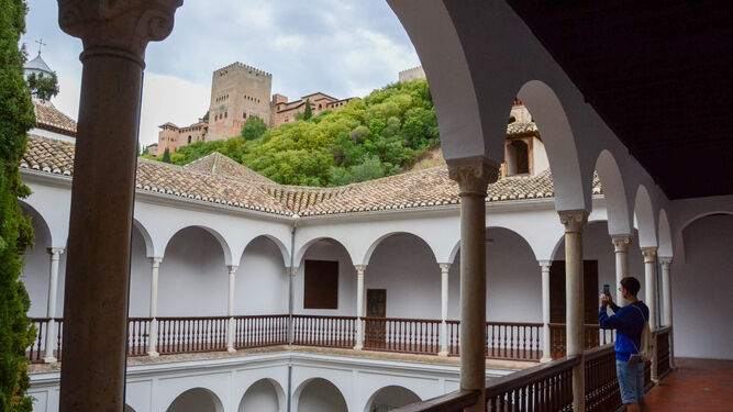 Varias de las piezas han sido depositadas en el Museo Arqueológico de Granada.