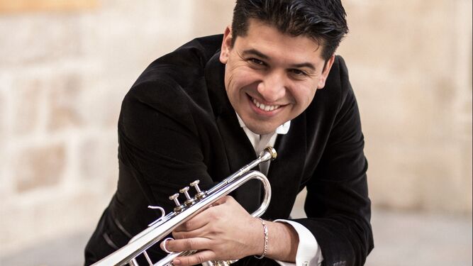 El trompetista Pancho Flores, Grammy Latino 2023, actúa con la OCG.