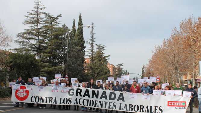 Los sindicatos de Granada piden más prevención para evitar accidentes en trabajadores expuestos a cambios de altitud tras la muerte del trabajador de Cetursa