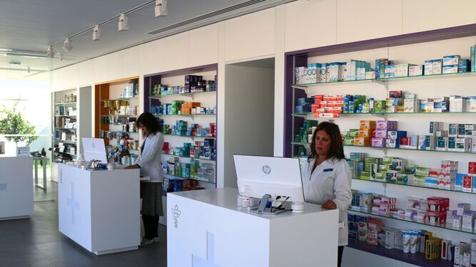 ¿Sabías que la farmacia más sostenible de España está en Granada?
