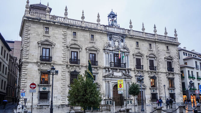 Audiencia Territorial de Granada
