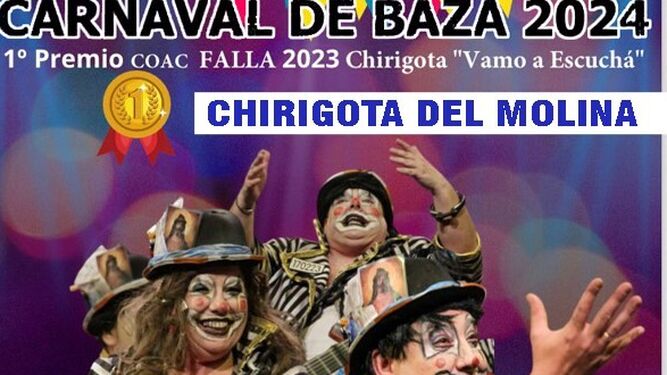 Carnaval de Baza 2024: Fiesta, desfile y concurso de disfraces