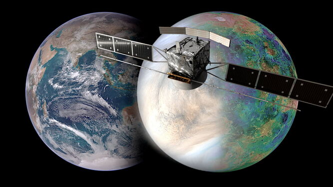 Granada participará en la próxima misión a Venus: el IAA contribuirá en la 'suite' que va a analizar su atmósfera