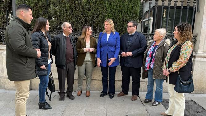 Solicitan al Gobierno central que aclare el número de casas cuartel de la Guardia Civil que cerrarán en la provincia de Granada