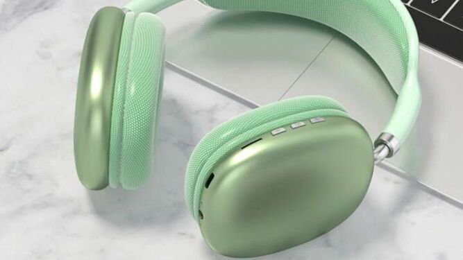 Los auriculares inalámbricos de diadema que arrasarán en San Valentín ¡no superan los 20€ en Miravia!