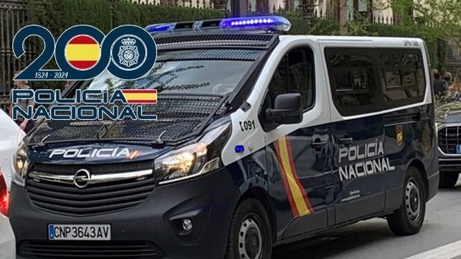 Policía Nacional de Granada