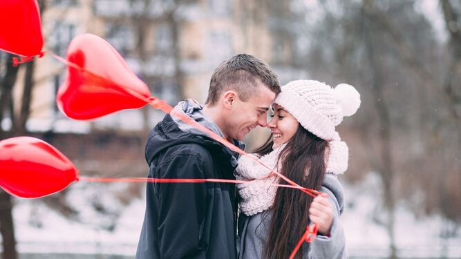 Baza regala un video 360º a los enamorados por San Valentín