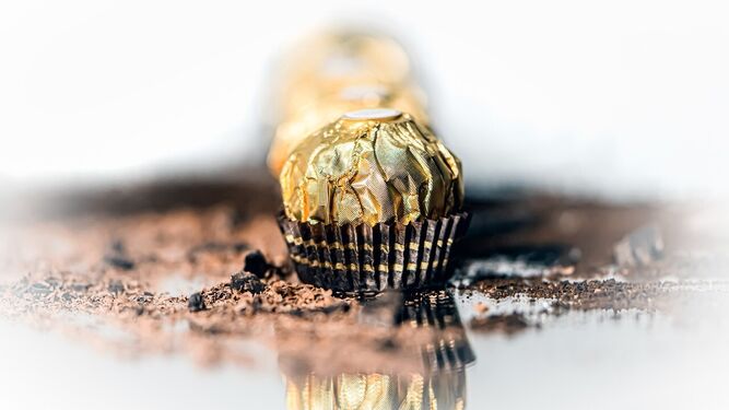 Ferrero Rocher, el rey de los bombones
