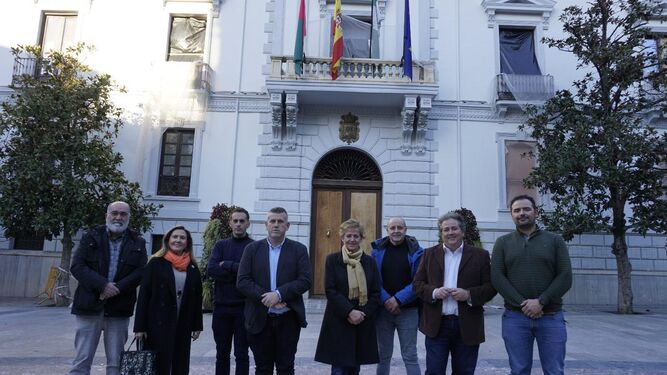 Junta Directiva de Ciudadanos Granada