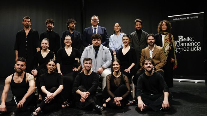 El ciclo Lorca y Granada ya tiene obra para este verano: un estreno del Ballet Flamenco de Andalucía dedicado a Mariana Pineda.