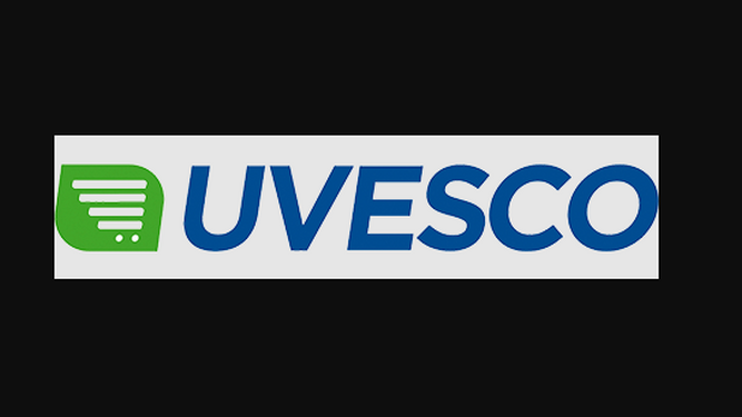 Logotipo del Grupo Uvesco.