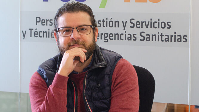 Jorge Cebrián Hernández, presidente de SACECO.