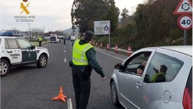 Investigado el kamikaze de Granada por conducir 9 kilómetros en sentido contrario en la autovía de la Costa