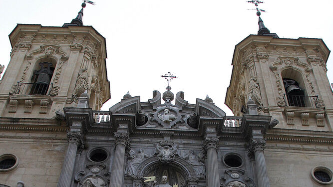 Basílica de San Juan de Dios.