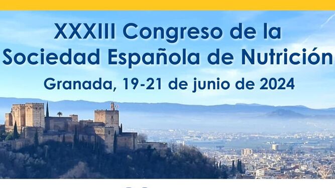 33 Congreso de la Sociedad Española de Nutrición