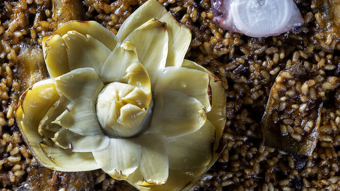 Un delicioso arroz de autor para cada día de la semana: vuelven las Jornadas del Arroz del Palacio de los Patos