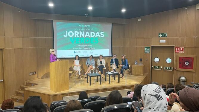 El Foro de Mujeres Líderes de Andalucía