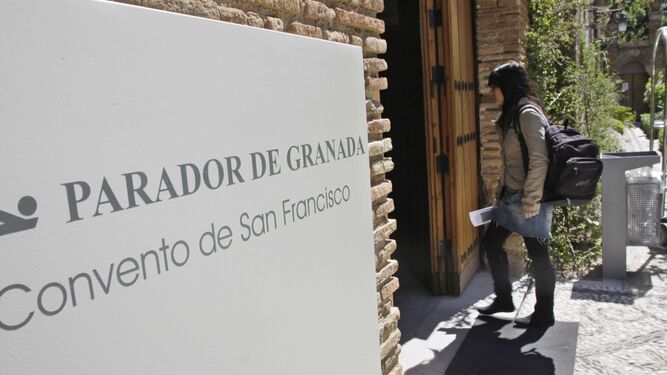 Licitadas obras en el Parador de Turismo de Granada por dos millones de euros