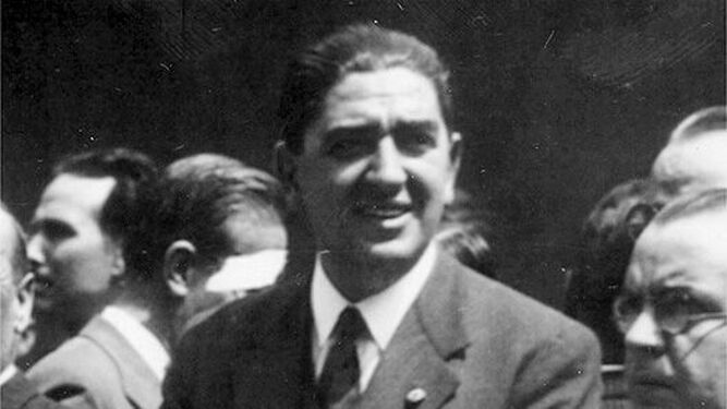 Ex-presidente de la Diputación de Granada, Virgilio Castilla