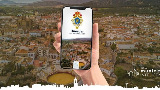 Nueva app móvil del Ayuntamiento de Huéscar
